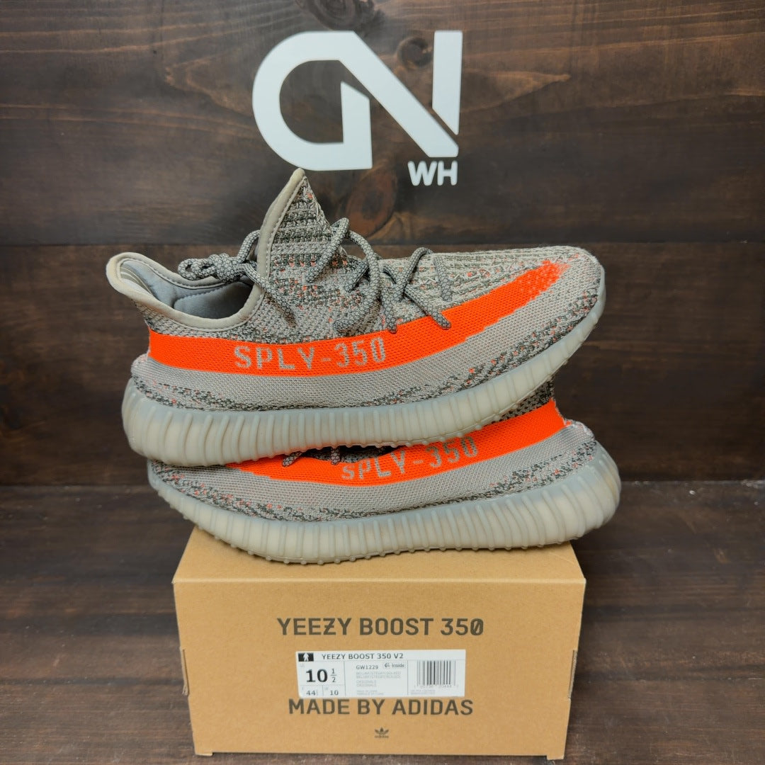 adidas Yeezy Boost 350 V2 Beluga Reflective - Image 1