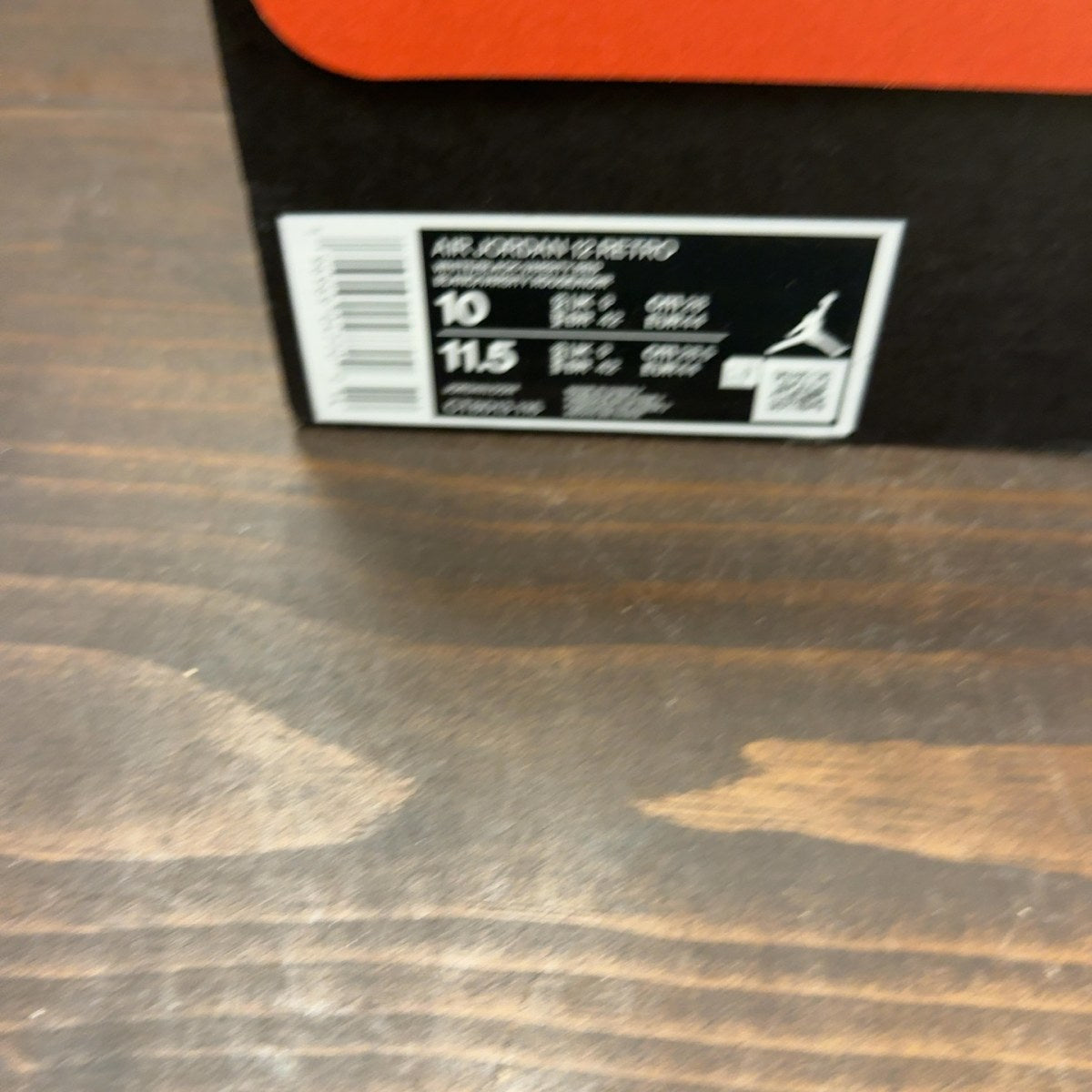 Jordan 12 Retro Cherry (2023) - Image 9