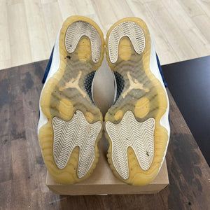 Jordan 11 Retro Low Derek Jeter RE2PECT Size 11 (Pre-Owned) - Image 5
