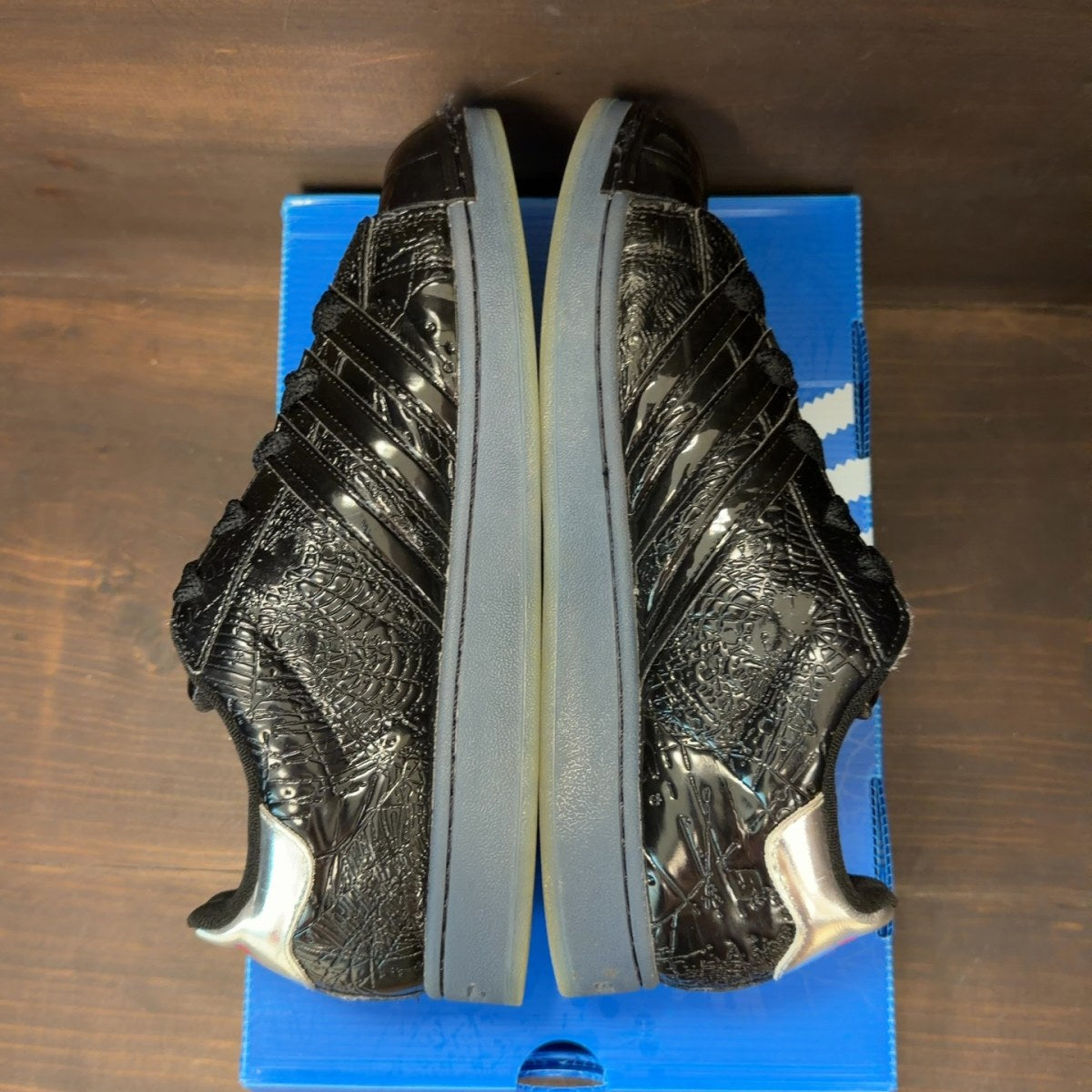 adidas Superstar Sp5der Black - Image 5