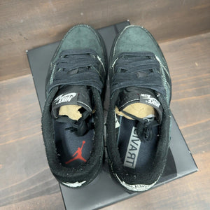 Jordan 1 Retro Low OG SP Travis Scott Black Phantom - Image 5