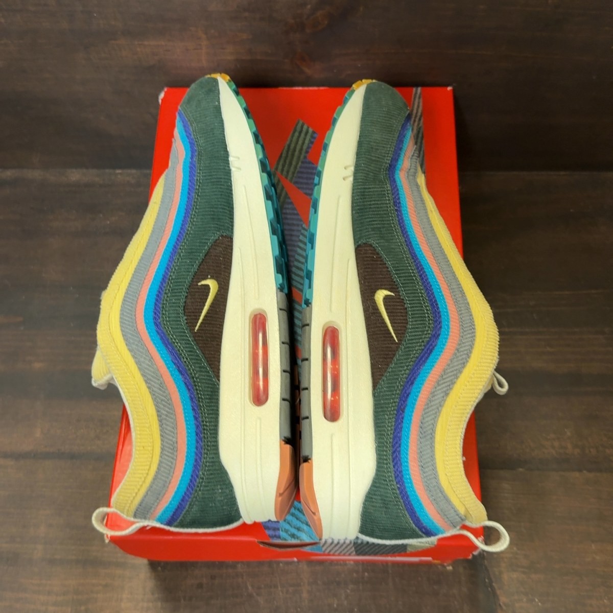 Nike Air Max 1/97 Sean Wotherspoon (Extra Lace Set Only) - Image 6