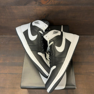 Jordan 1 Retro High OG Black White - Image 2