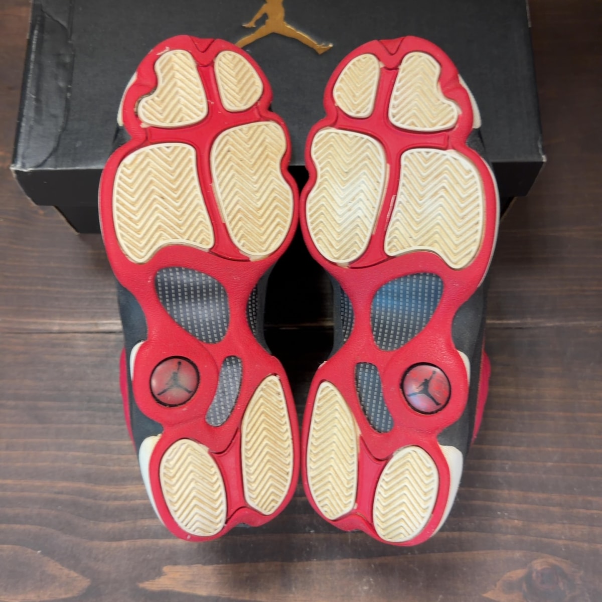 Jordan 13 Retro Low Very Berry (GS) Size 5.5Y (Pre-Owned) - aux