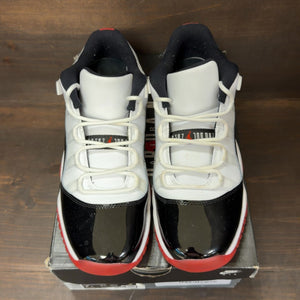 Jordan 11 Retro Low Concord Bred (GS) - Image 3