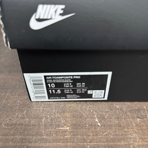 Nike Air Foamposite Pro Pearl (2025) - Image 7