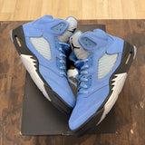 Jordan 5 Retro UNC University Blue - Image 1