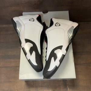 Jordan 14 Retro Black Toe (2024) - Image 2