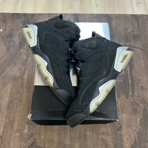 Jordan 6 Retro Chrome - Image 1