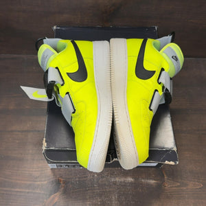 Nike Air Force 1 Utility Volt - Image 4