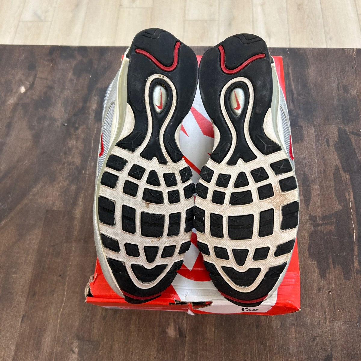 Nike Air Max 97 Silver Bullet (2016/2017) - Image 5