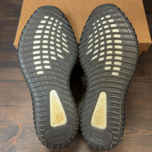 adidas Yeezy Boost 350 V2 Black Red Size 13 (Pre-Owned) - Image 6