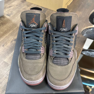 Jordan 4 Retro SP A Ma Maniére Dark Mocha Size 4 (Pre-Owned) - Image 2