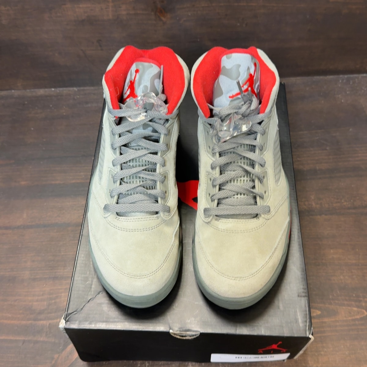 Jordan 5 Retro P51 Camo - Image 3