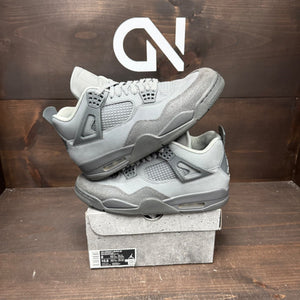 Jordan 4 Retro SE Paris Olympics Wet Cement - Image 1
