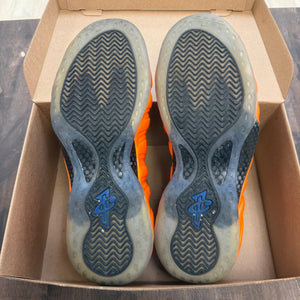 Nike Air Foamposite One Knicks Size 13 (Pre-Owned) - Image 2