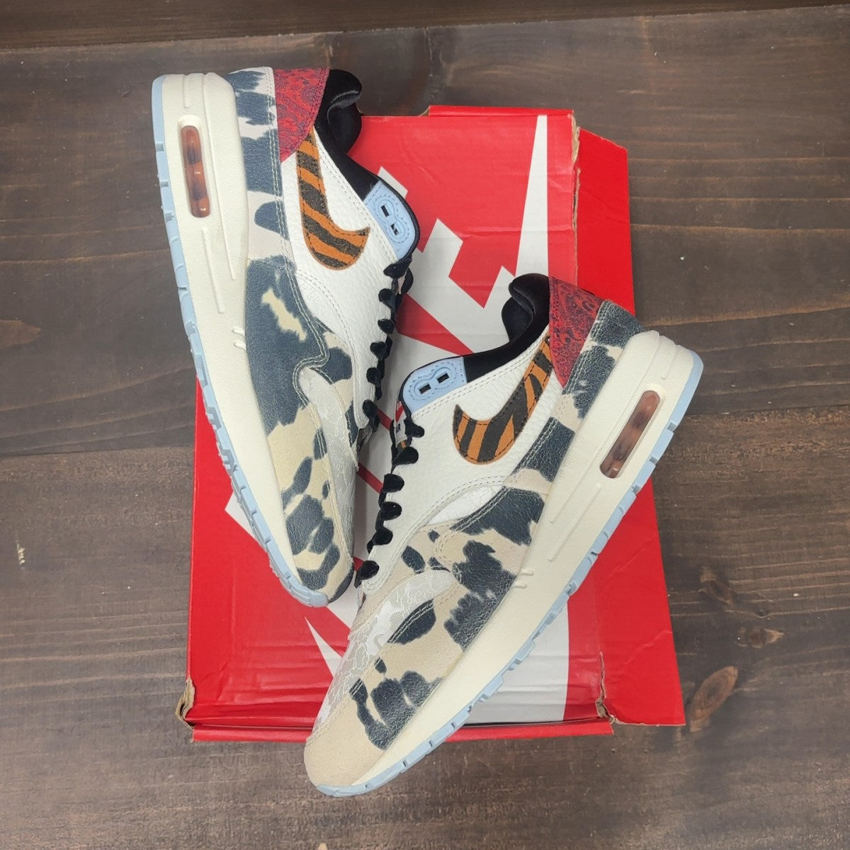 Nike Air Max 1 '87 Great Indoors (Women's) - Image 2