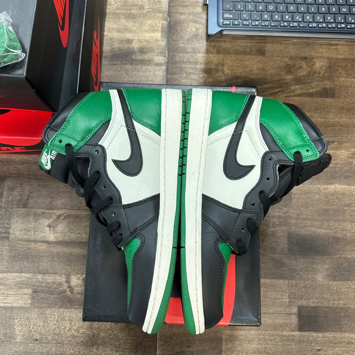 Jordan 1 Retro High Pine Green - Image 3