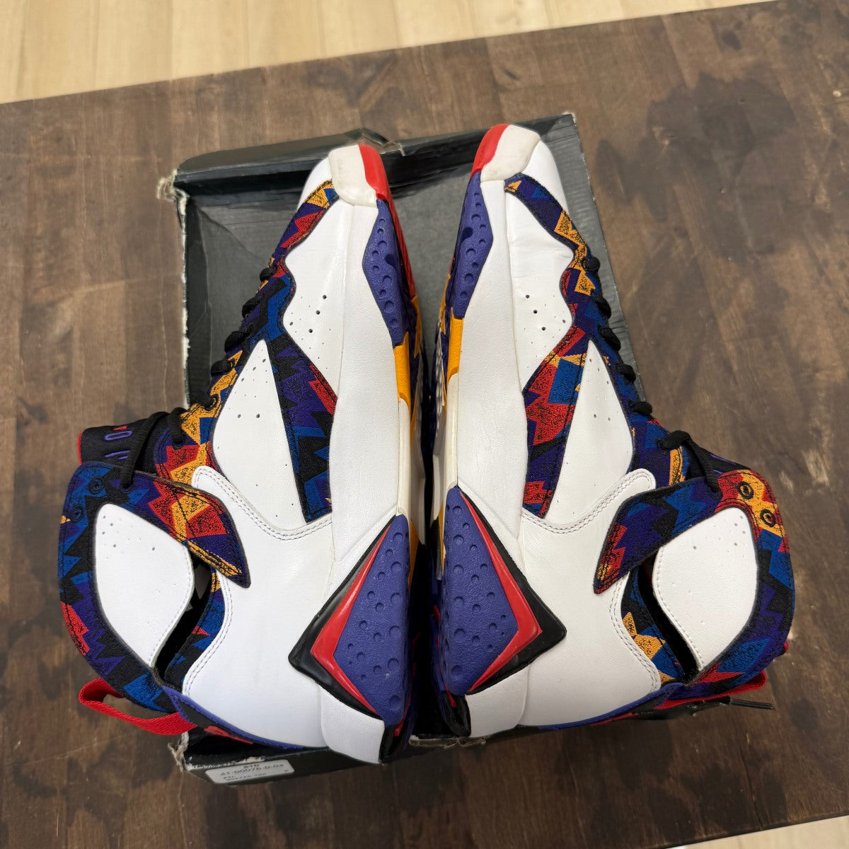 Jordan 7 Retro Nothing But Net - Image 4