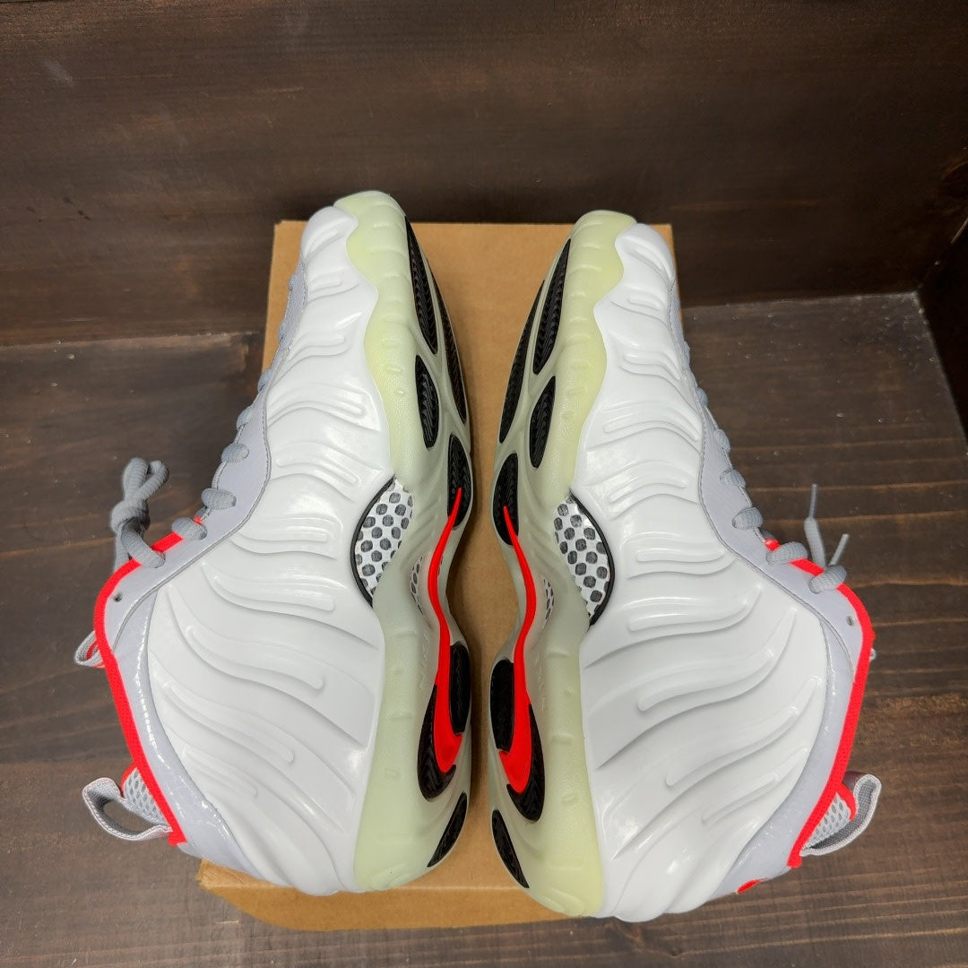 Nike Air Foamposite Pro Pure Platinum Size 9.5 - Image 6