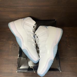 Jordan 11 Retro Legend Blue (2024) Size 12 (Pre-Owned)