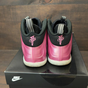 Nike Little Posite One Polarized Pink (GS) Size 7Y (Pre-Owned)