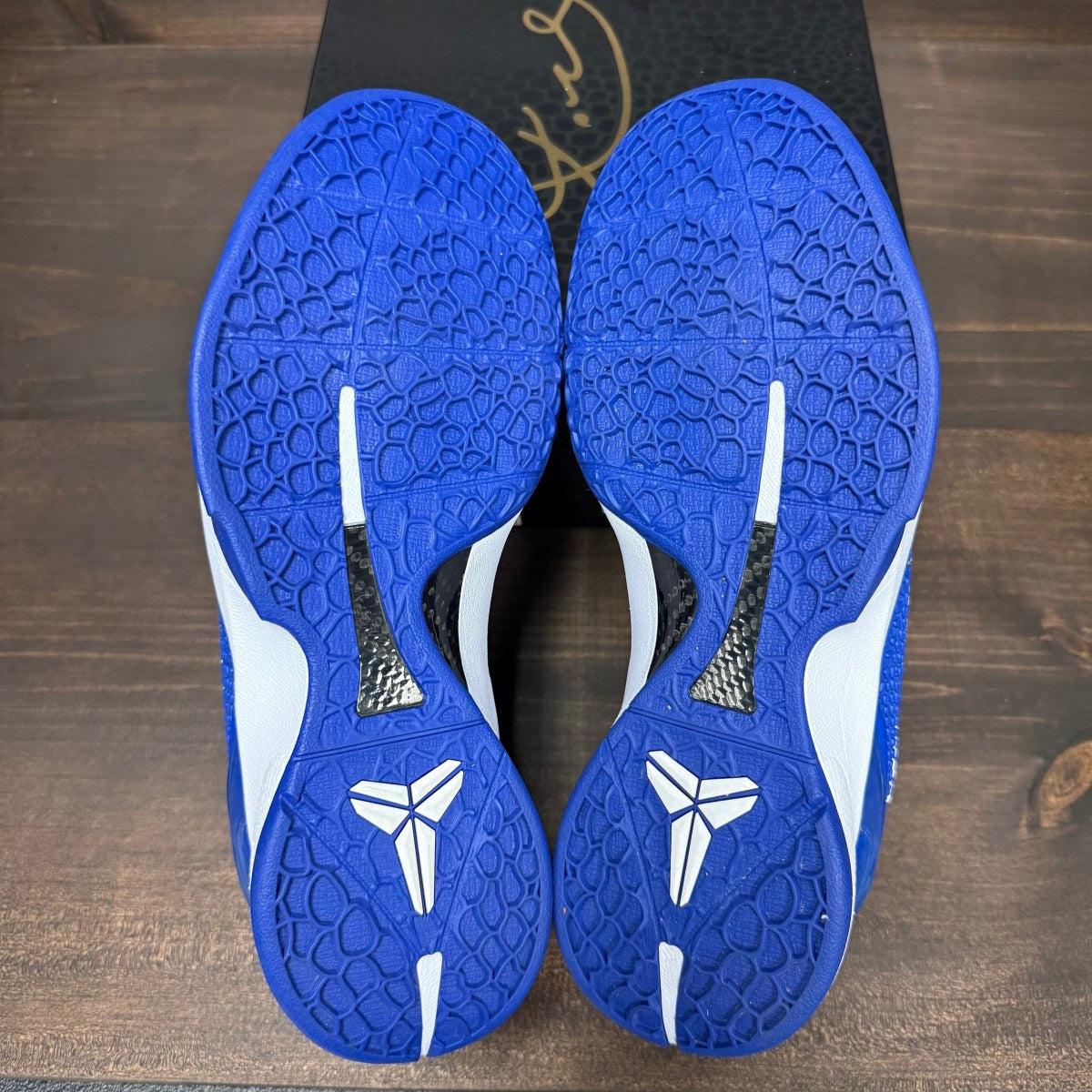 Nike Kobe 6 Protro Dodgers - Image 5