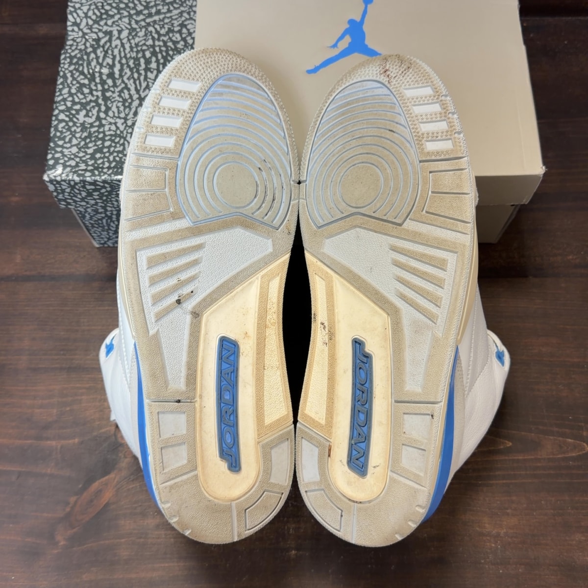 Jordan 3 Retro Lucky Shorts - Image 6