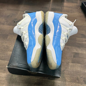 Jordan 11 Retro Low University Blue (2017) - Image 3
