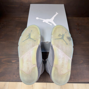Jordan 5 Retro Wolf Grey (2026) Size 11 (Pre-Owned)