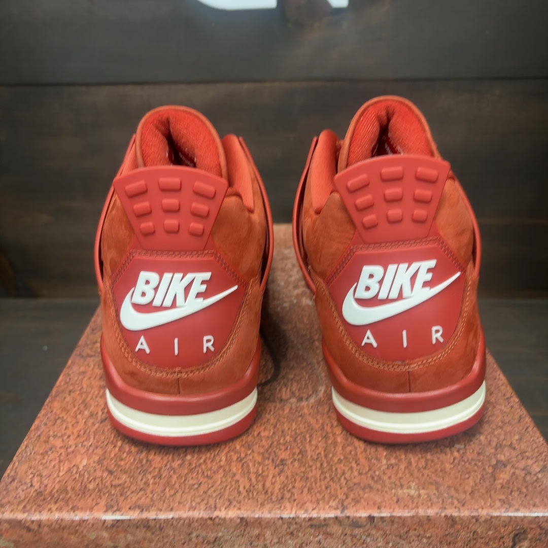 Air Jordan 4 Retro OG SP Nigel Sylvester Brick by Brick - Image 5