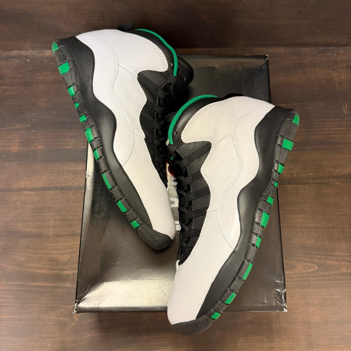Jordan 10 Retro Seattle - Image 2
