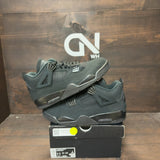 Jordan 4 Retro Black Cat (2025) - Image 1