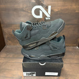 Jordan 4 Retro Black Cat (2025) - Image 1