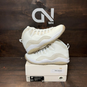 Jordan 10 Retro Drake OVO White - Image 1