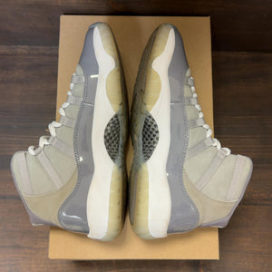 Jordan 11 Retro Cool Grey (2021) (GS) Size 6.5Y (Pre-Owned) - Image 5