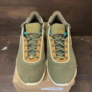 Nike LeBron 20 Olive Green Size 11.5 (Pre-Owned) - Image 3