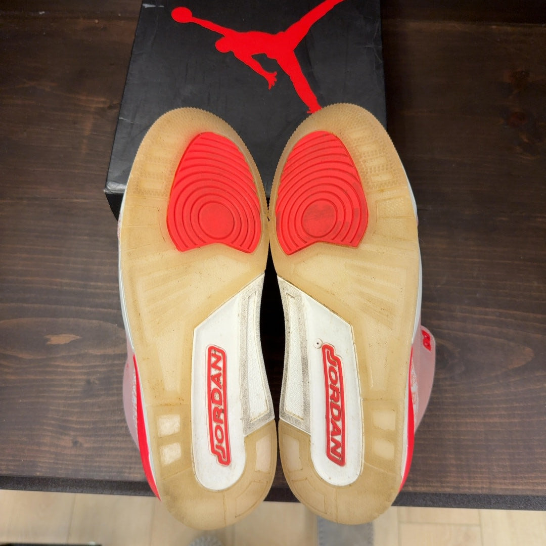 Jordan 3 Retro Rust Pink (Women's) - Image 8