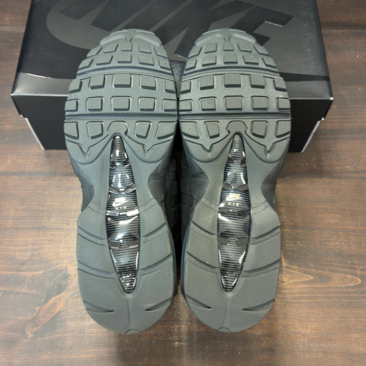 Nike Air Max 95 Big Bubble Family Reunion I-95 - Image 6