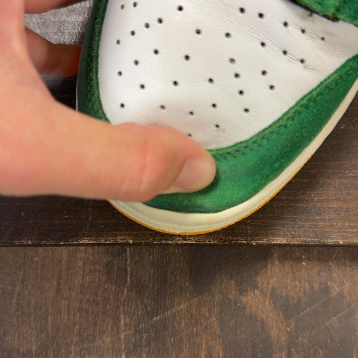Nike SB Dunk Low Bucks Size 10 (Pre-Owned) - Image 10
