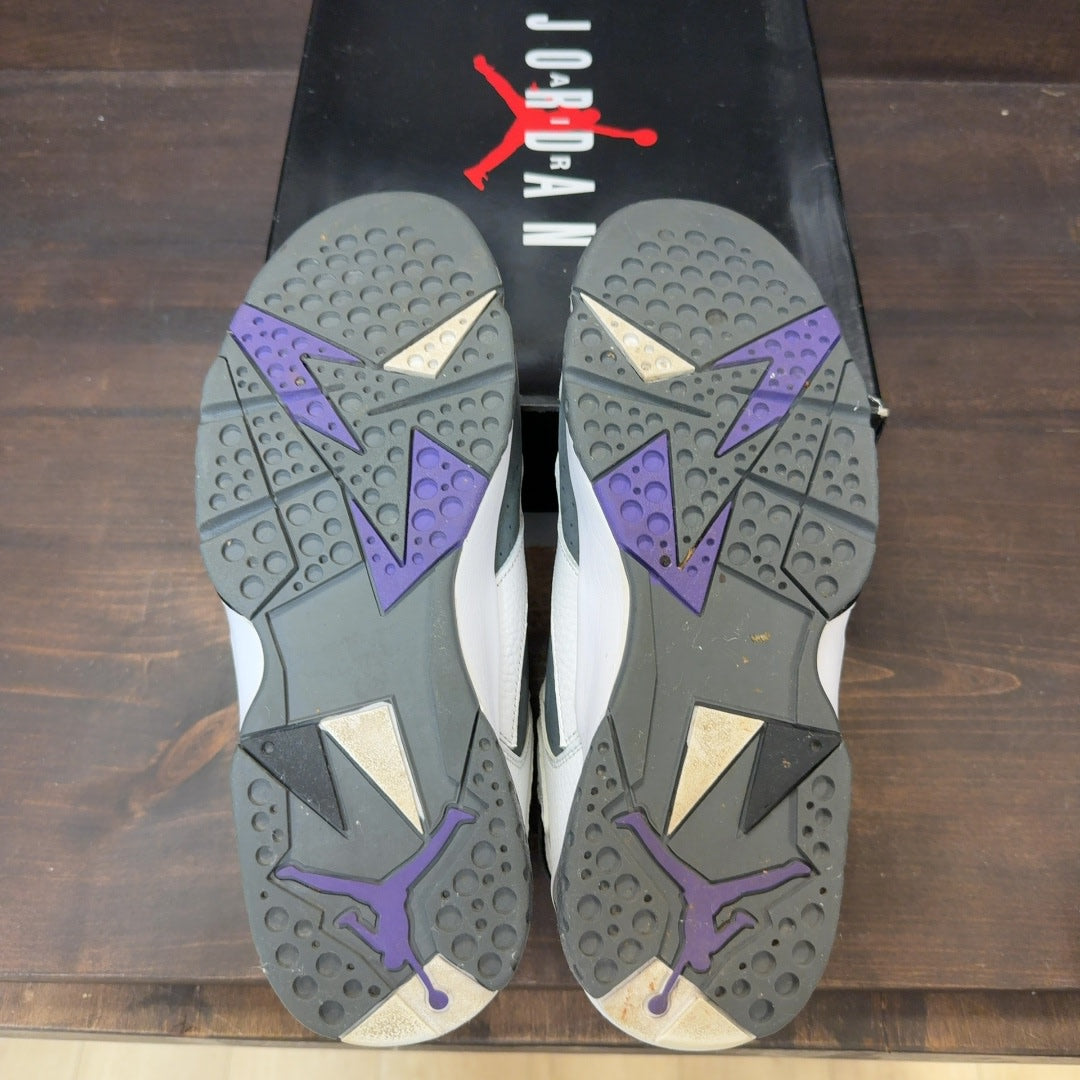 Jordan 7 Retro Flint (2021) Size 9 (Pre-Owned)