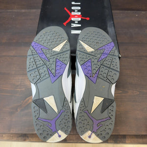 Jordan 7 Retro Flint (2021) Size 9 (Pre-Owned)