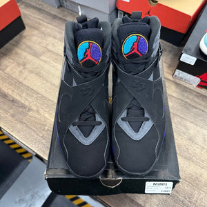 Jordan 8 Retro Aqua (2015) - Image 2