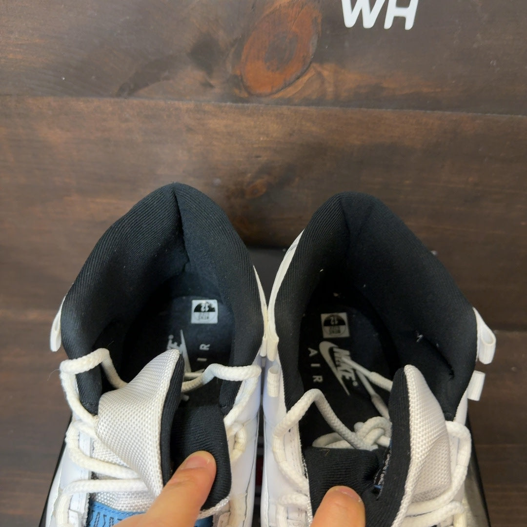 Jordan 11 Retro Legend Blue (2024) - Image 4