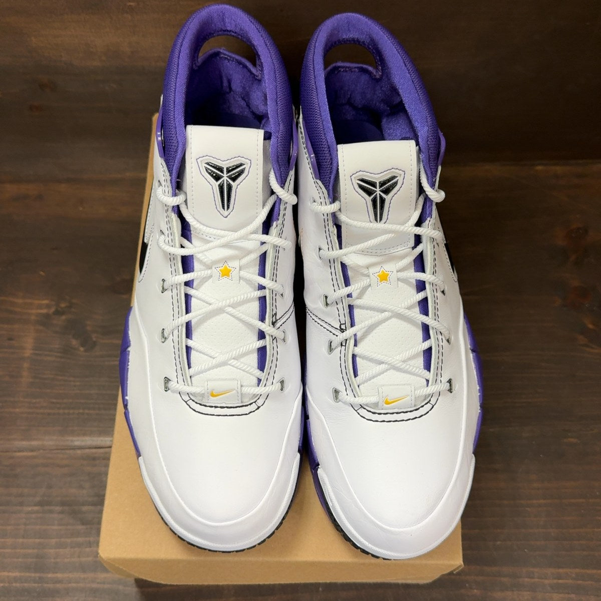 Nike Kobe 1 Protro 81 Pt Game (2026) Size 13 (Pre-Owned) - Image 3