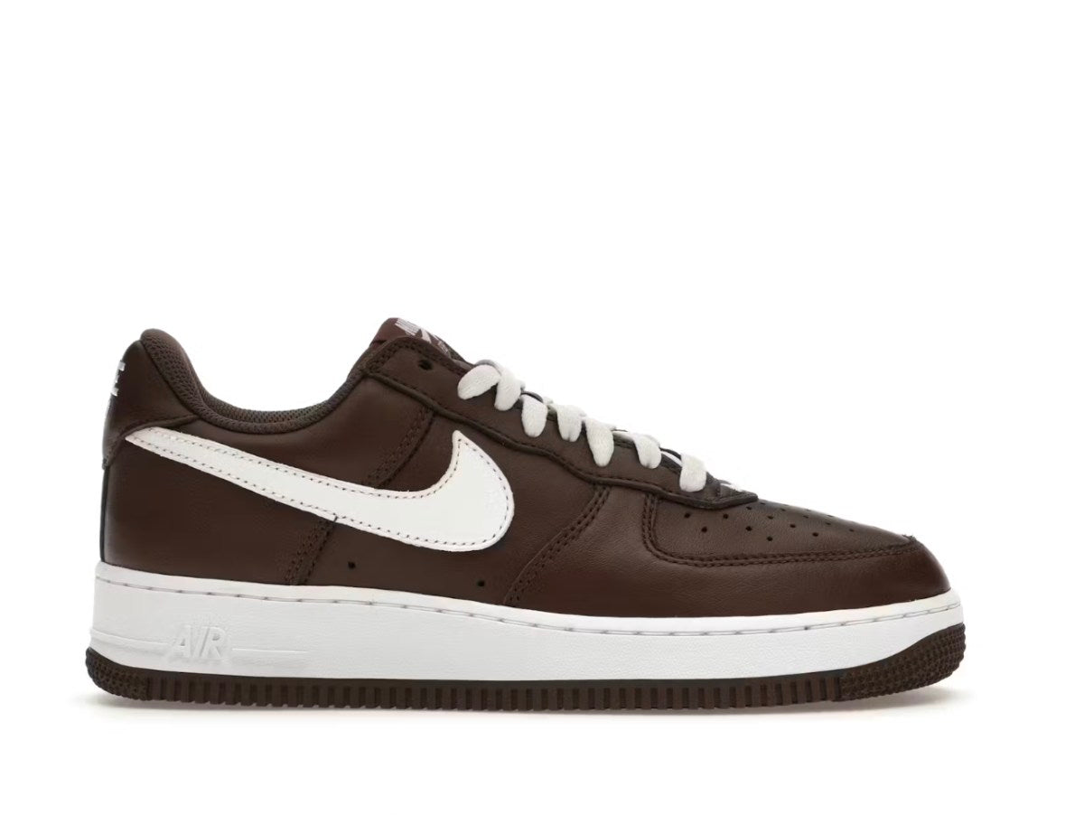 Nike Air Force 1 Low Retro Color of the Month Chocolate