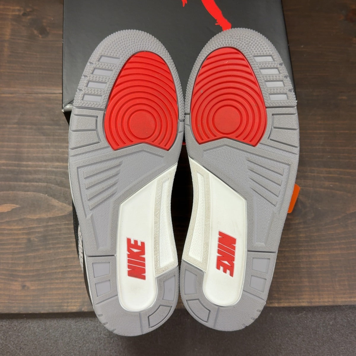 Jordan 3 Retro OG Black Cement (2024) - Image 8