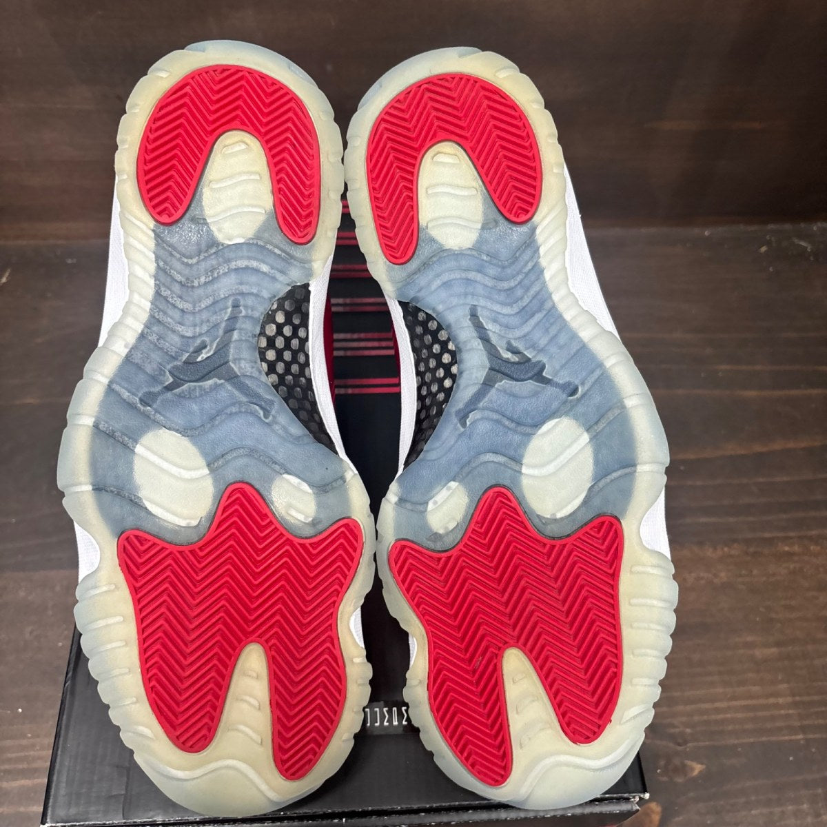 Jordan 11 Retro Win Like 96 - Image 6