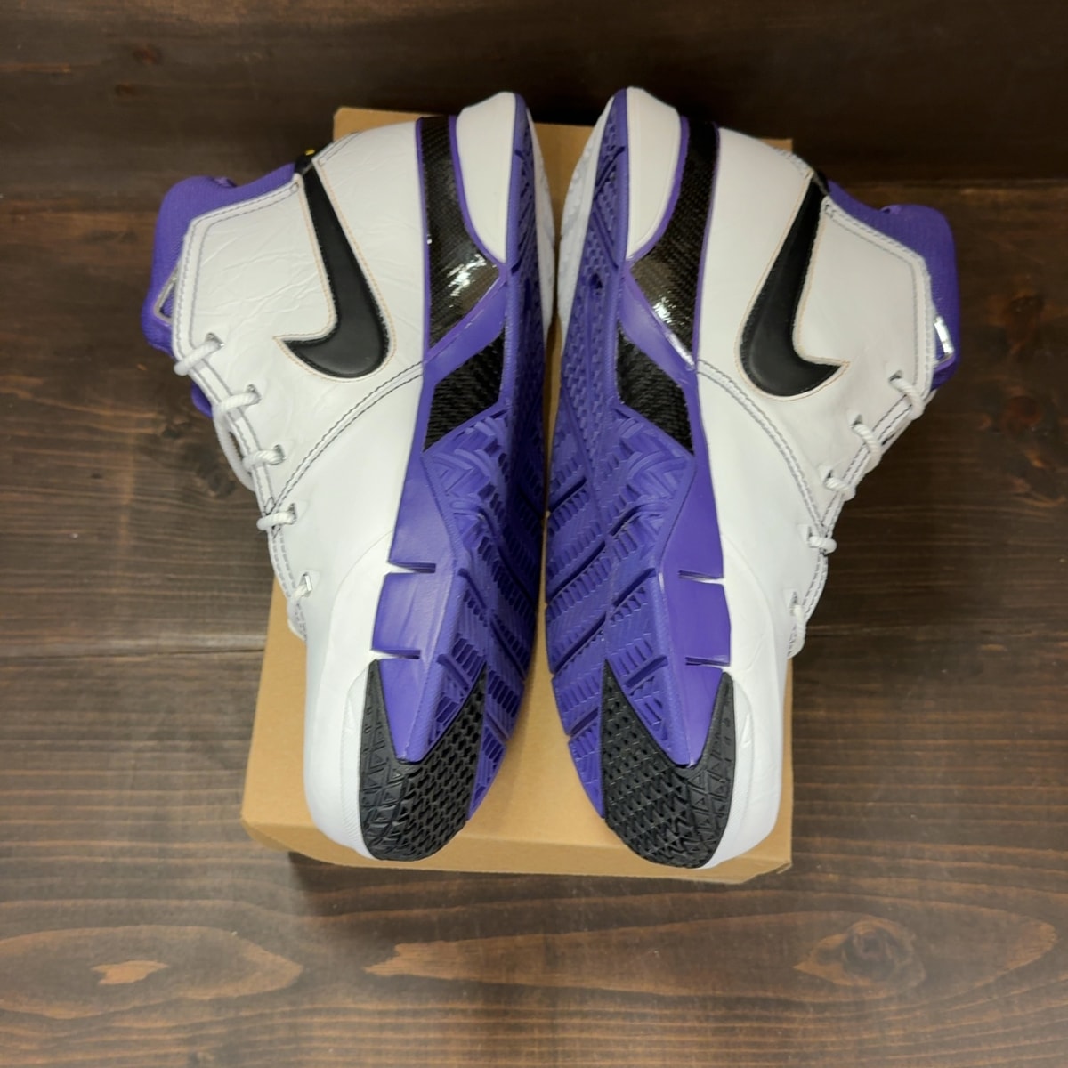 Nike Kobe 1 Protro 81 Pt Game (2026) Size 13 (Pre-Owned) - Image 4