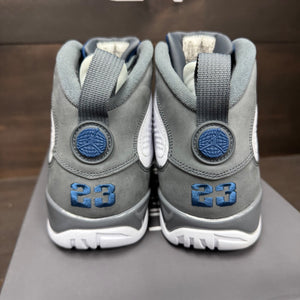 Jordan 9 Retro Flint Grey French Blue (2026) - Image 5